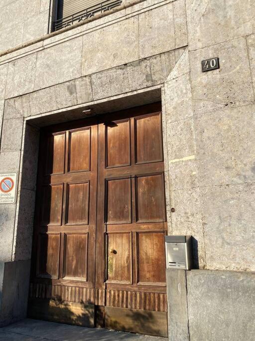 Milano- Stazione Centrale Design Loft Eksteriør billede